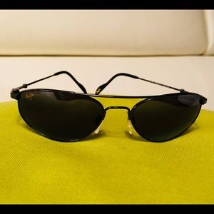 MAUI JIM FLEXON Polarized Sunglasses